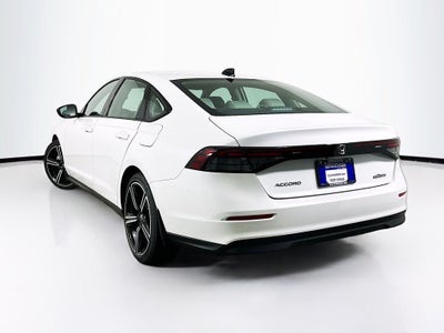 2026 Honda Accord SE