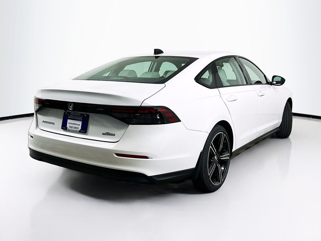 2026 Honda Accord SE
