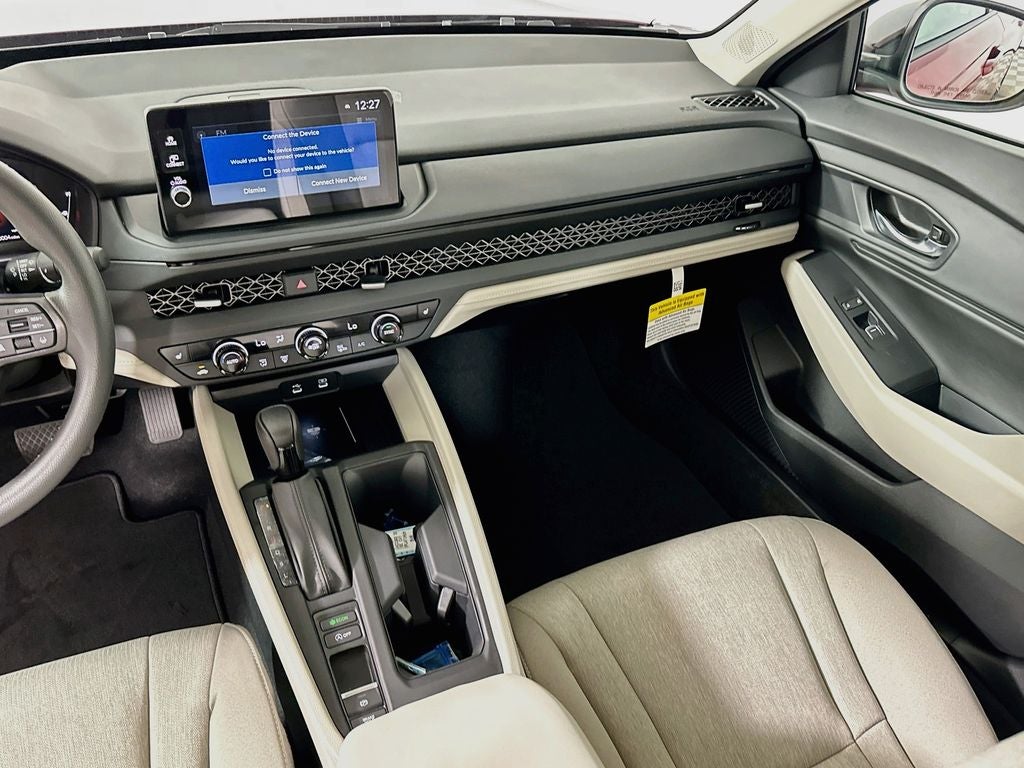 2026 Honda Accord SE