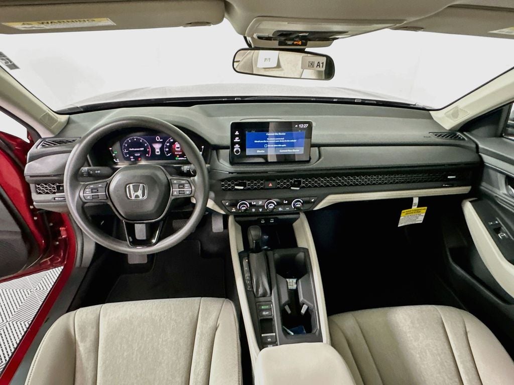 2026 Honda Accord SE