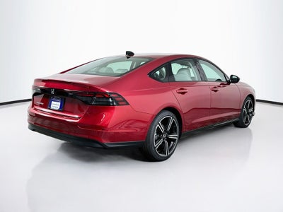 2026 Honda Accord SE