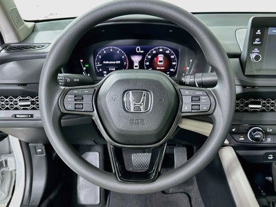 2026 Honda Accord SE