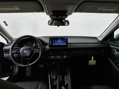 2026 Honda Accord SE
