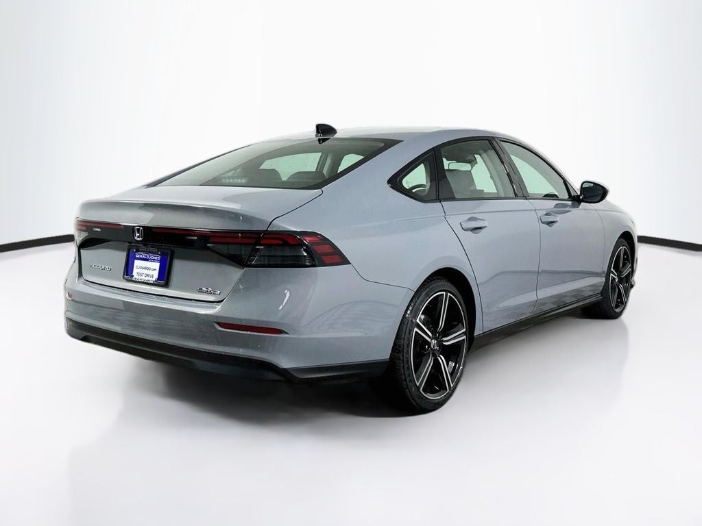 2026 Honda Accord SE