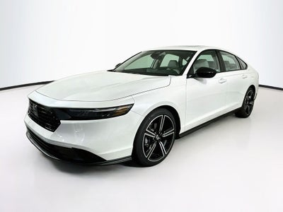 2026 Honda Accord SE
