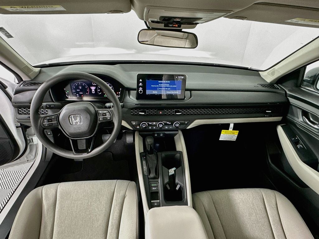 2026 Honda Accord SE