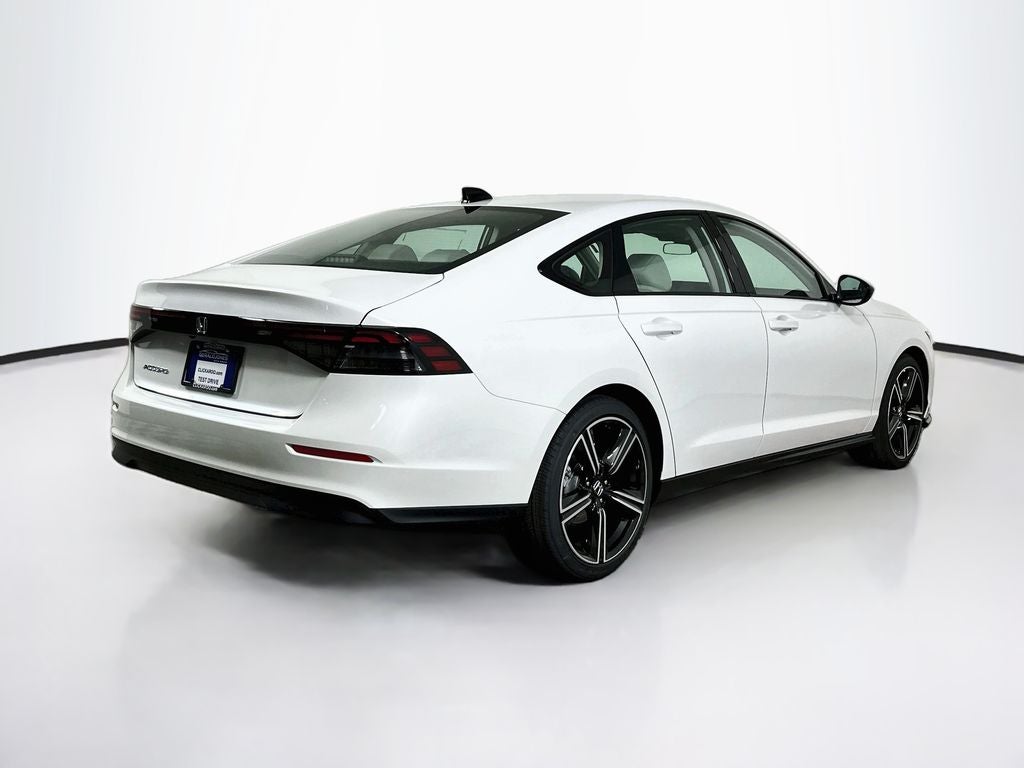 2026 Honda Accord SE