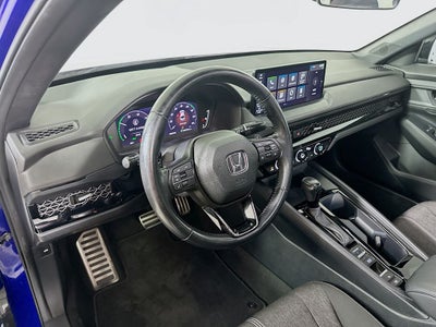 2023 Honda Accord Hybrid Sport w/o BSI