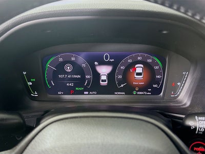 2023 Honda Accord Hybrid Sport w/o BSI