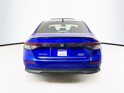 2023 Honda Accord Hybrid Sport w/o BSI