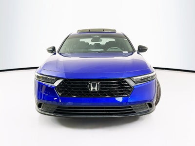 2023 Honda Accord Hybrid Sport w/o BSI