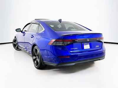 2023 Honda Accord Hybrid Sport w/o BSI
