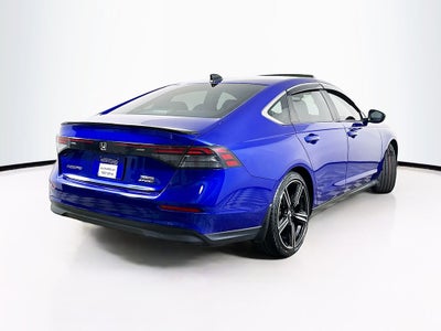 2023 Honda Accord Hybrid Sport w/o BSI