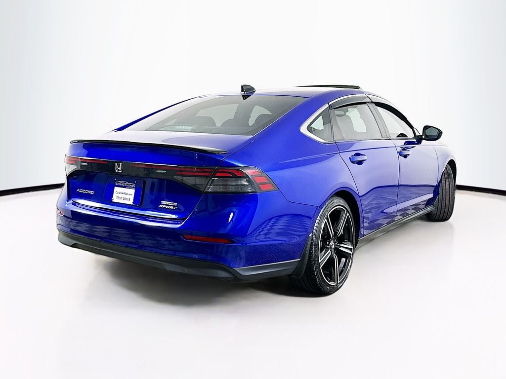2023 Honda Accord Hybrid Sport w/o BSI