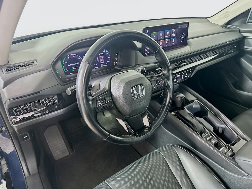 2024 Honda Accord Hybrid EX-L