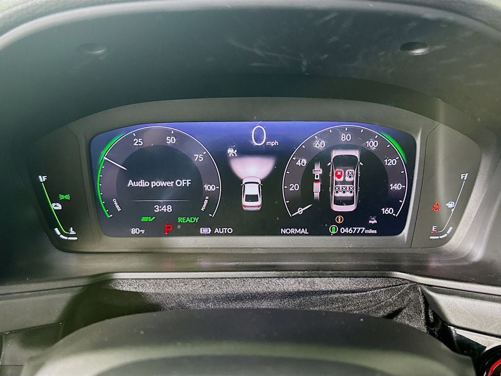 2024 Honda Accord Hybrid EX-L