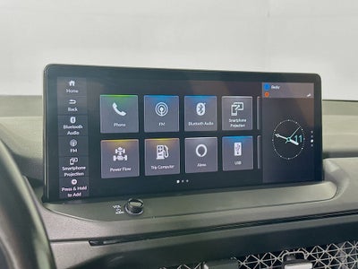 2024 Honda Accord Hybrid EX-L