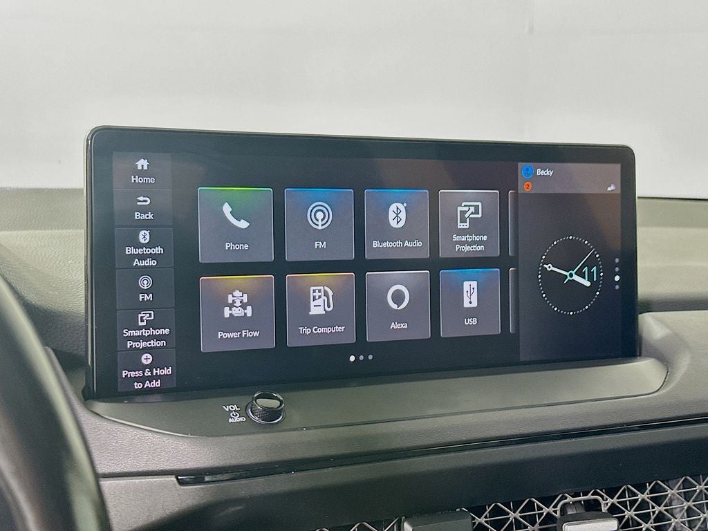 2024 Honda Accord Hybrid EX-L