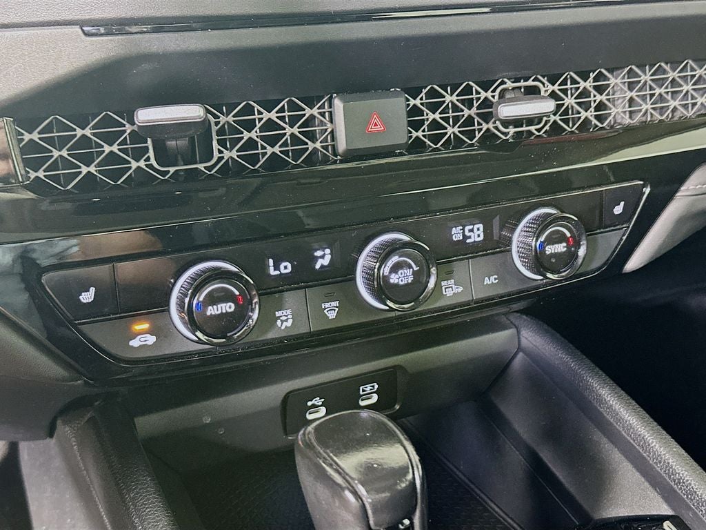 2024 Honda Accord Hybrid EX-L