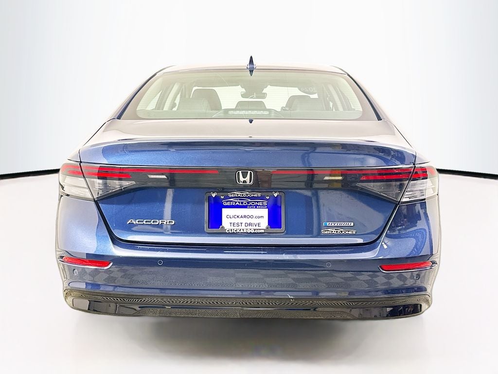 2024 Honda Accord Hybrid EX-L