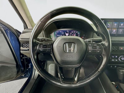 2024 Honda Accord Hybrid EX-L