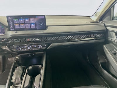 2024 Honda Accord Hybrid EX-L