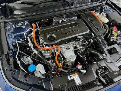 2024 Honda Accord Hybrid EX-L