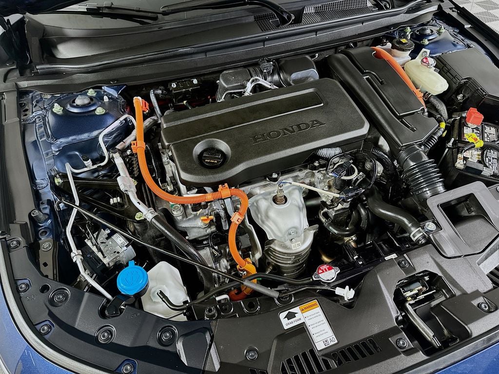 2024 Honda Accord Hybrid EX-L