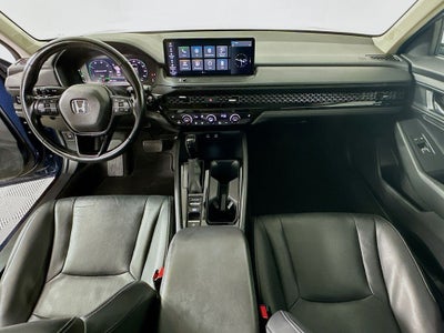 2024 Honda Accord Hybrid EX-L