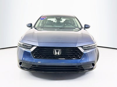 2024 Honda Accord Hybrid EX-L