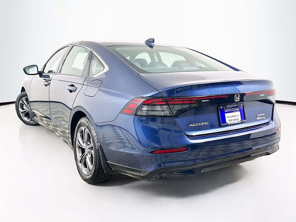 2024 Honda Accord Hybrid EX-L