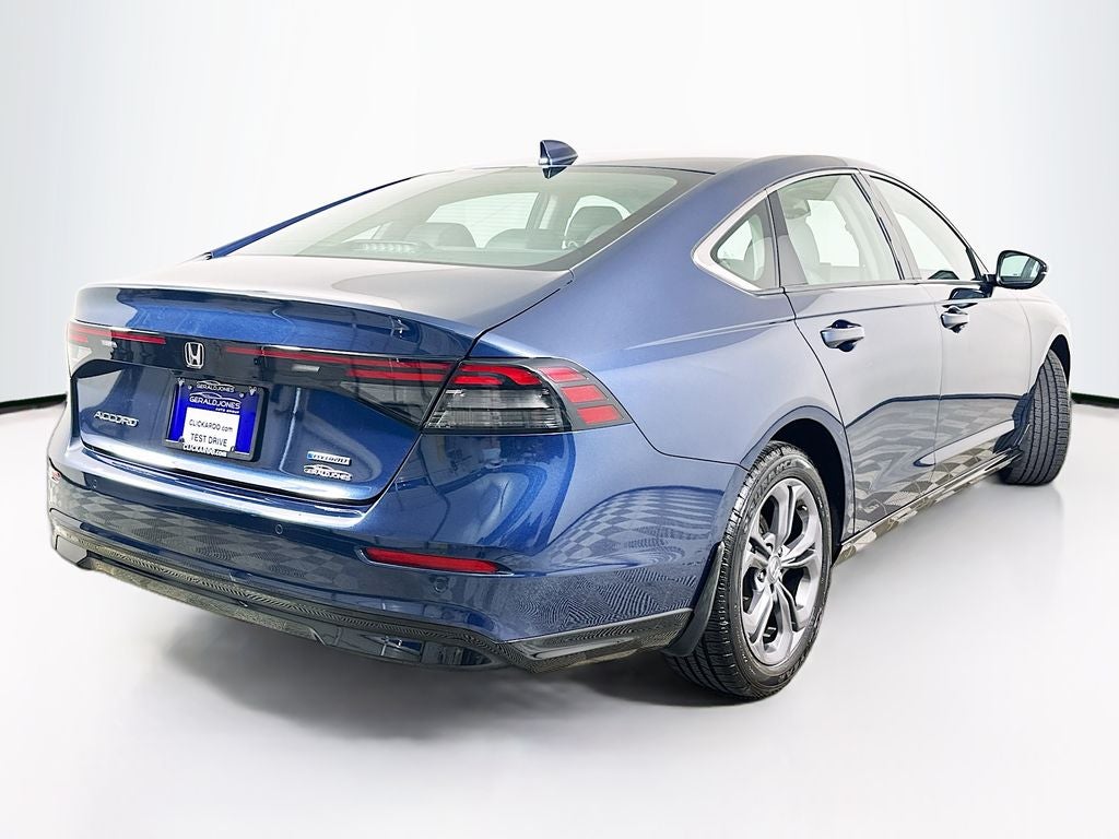 2024 Honda Accord Hybrid EX-L