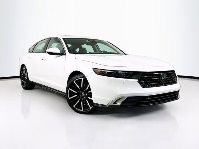 2024 Honda Accord Hybrid Touring