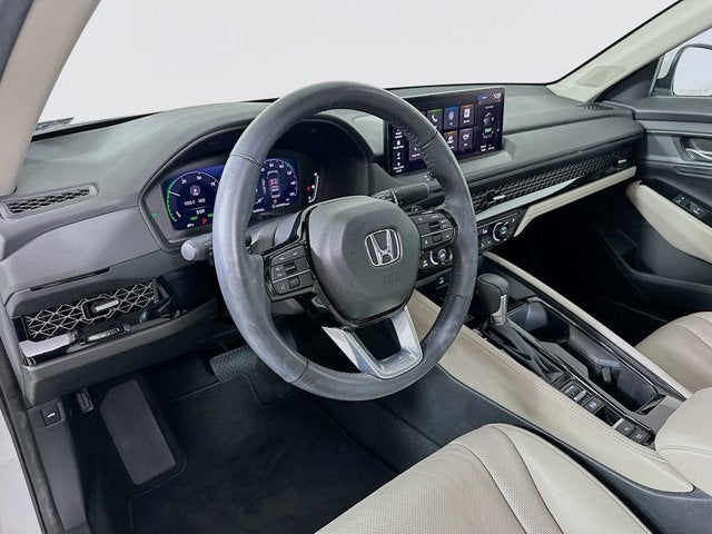 2024 Honda Accord Hybrid Touring