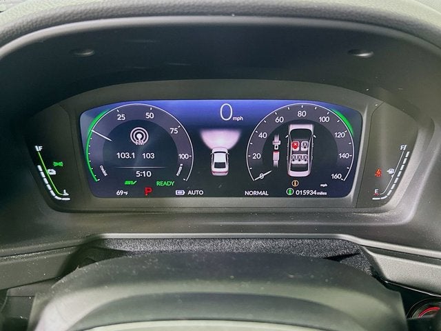 2024 Honda Accord Hybrid Touring