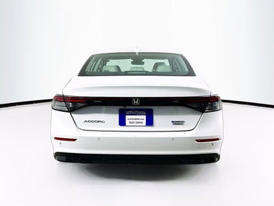 2024 Honda Accord Hybrid Touring