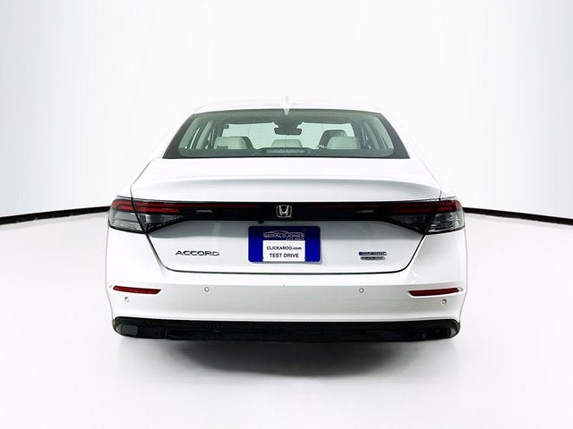 2024 Honda Accord Hybrid Touring