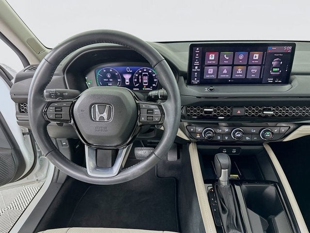 2024 Honda Accord Hybrid Touring