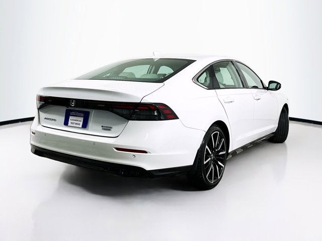 2024 Honda Accord Hybrid Touring