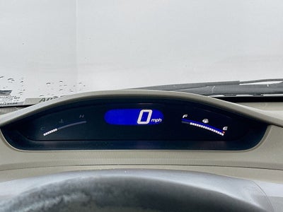 2008 Honda Civic LX