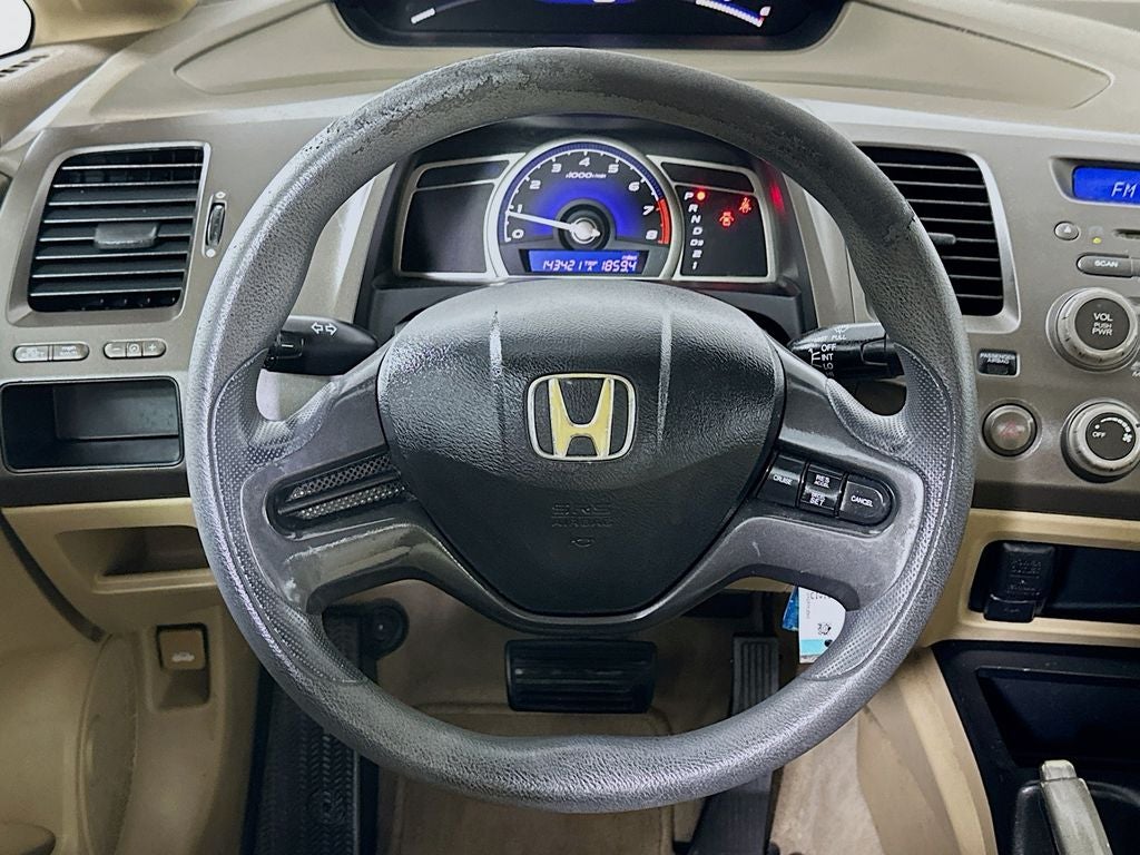 2008 Honda Civic LX