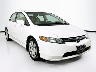 2008 Honda Civic LX