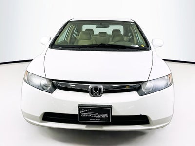 2008 Honda Civic LX