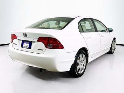 2008 Honda Civic LX