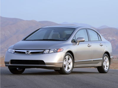 2006 Honda Civic EX