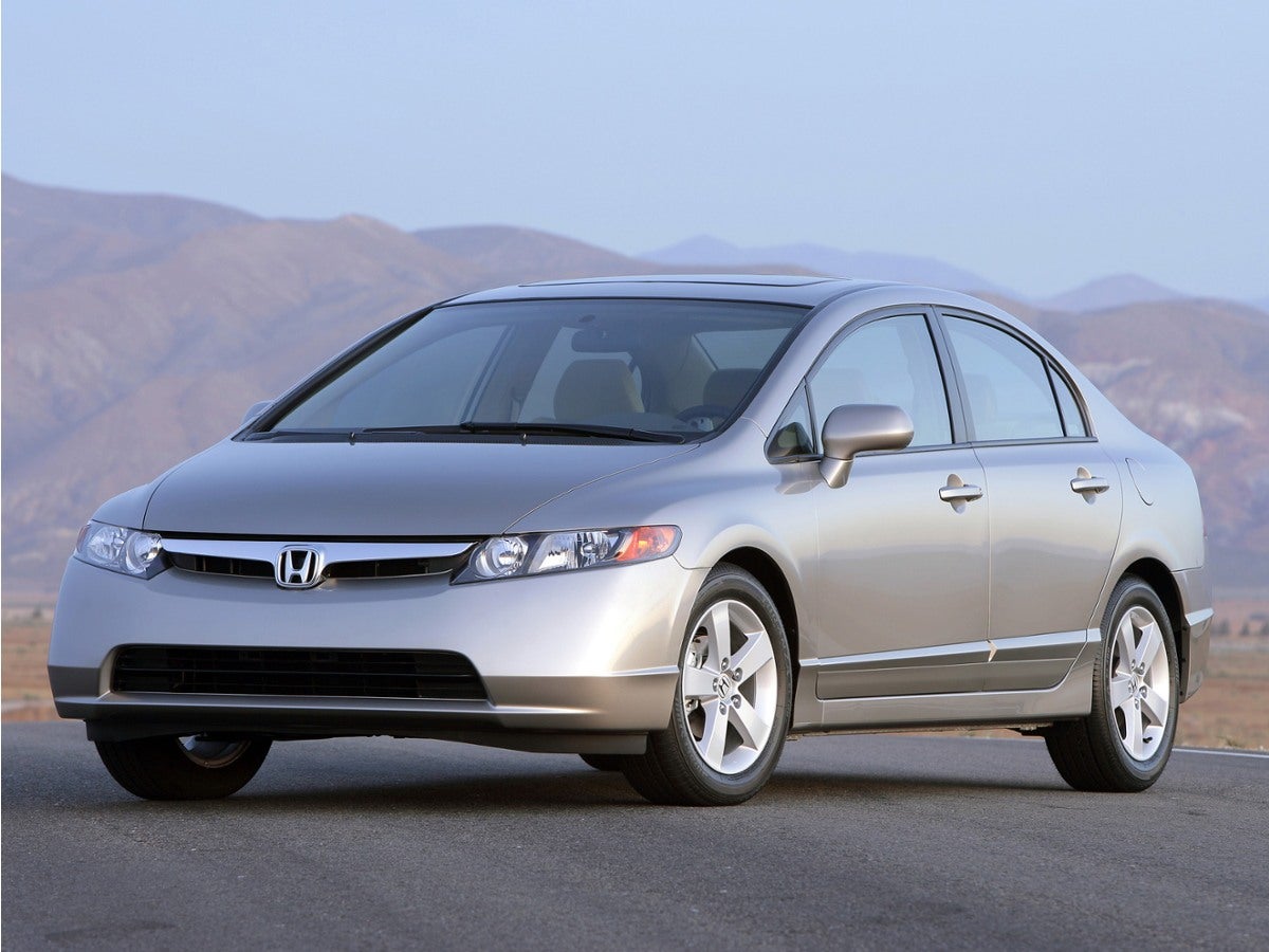 2006 Honda Civic EX