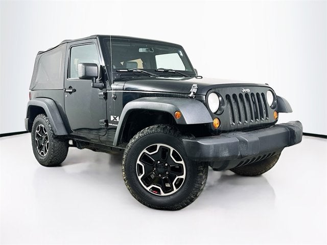 2007 Jeep Wrangler X