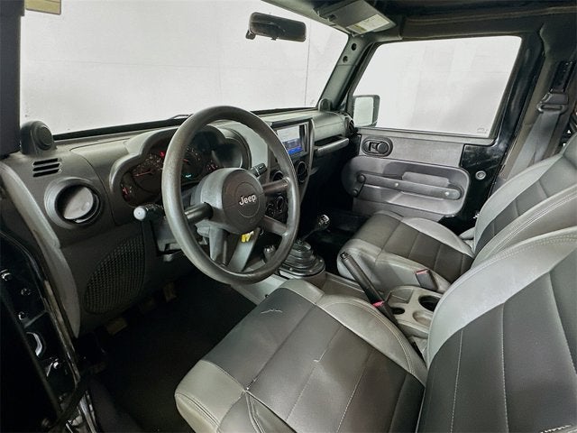 2007 Jeep Wrangler X