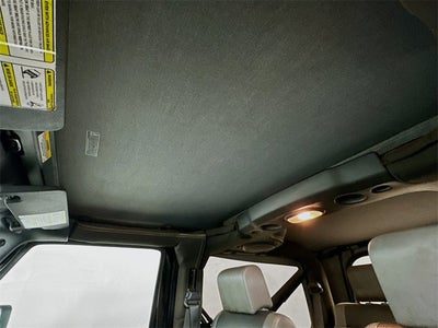 2007 Jeep Wrangler X