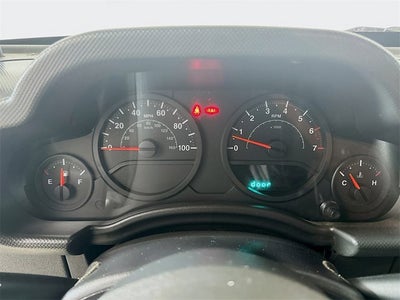 2007 Jeep Wrangler X